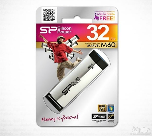 سیلیکون پاور مدل مارول ام 60