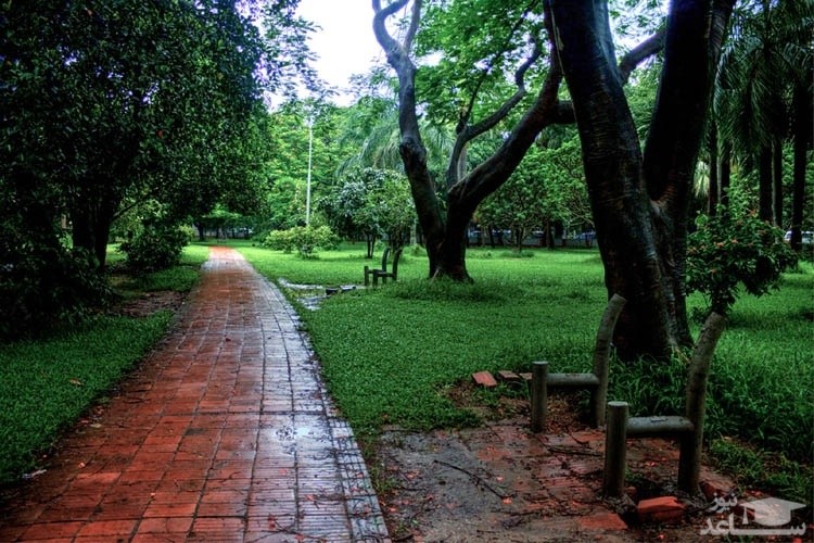 پارک رامنا – Ramna Park