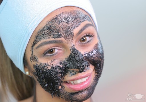 استفاده از زغال فعال برای پوست
