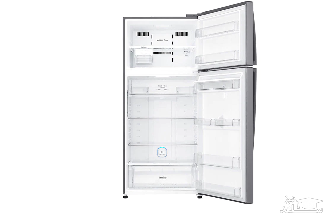 یخچال فریزر ال جی مدلTF540TS