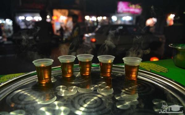 قتل در دعوا بر سر نوبت گرفتن چای نذری!