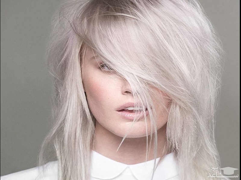 اگر موی بلوند دارید بخوانید!