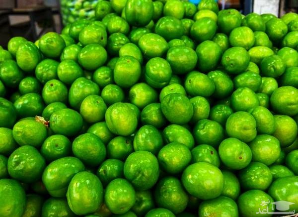 خواص گوجه سبز و نحوه مصرف آن