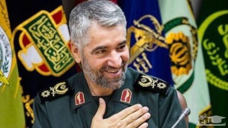 تکذیب خبر شهادت سردار فضلی/ حال جسمی سردار خوب است
