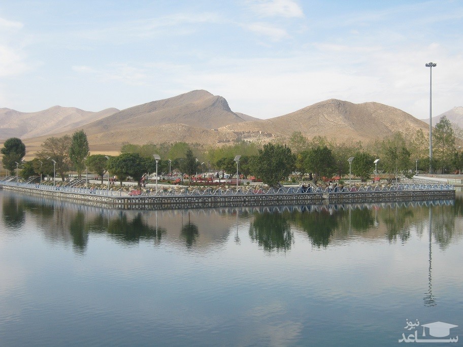 دریاچه سراب کوثر
