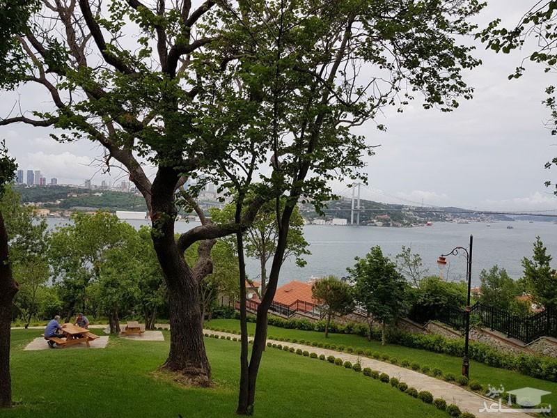 پارک جنگلی فتحی پاشا 