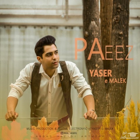 دانلود آهنگ پاییز از یاسر ملک