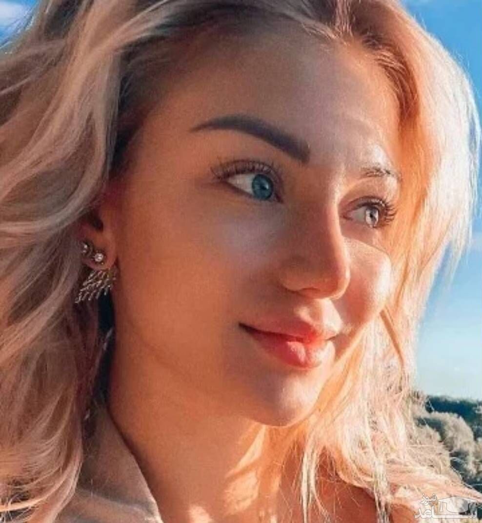 جسد مدل روس معترض به پوتین در چمدان پیدا شد +عکس