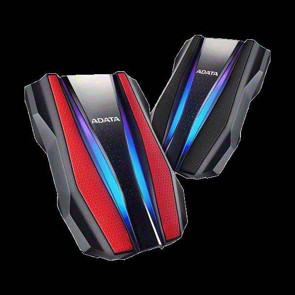 هارد اکسترنال ای دیتا مدل HD770G ظرفیت 1 ترابایت