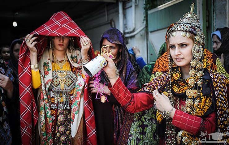 آشنایی با مراسم اوجه ( رسومات قوم ترکمن )