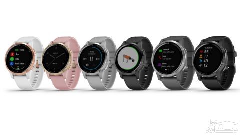 ساعت هوشمند گارمین مدل vivoactive 4