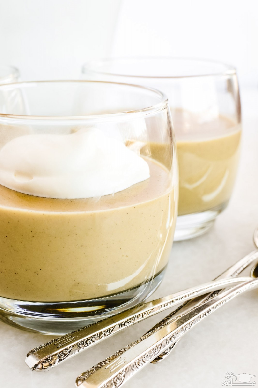 محلبی نسکافه ای