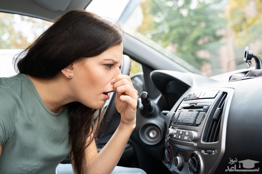 شناسایی مشکلات خودرو با بو کردن