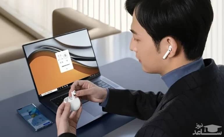 هدفون هواوی فری بادز 4 آی