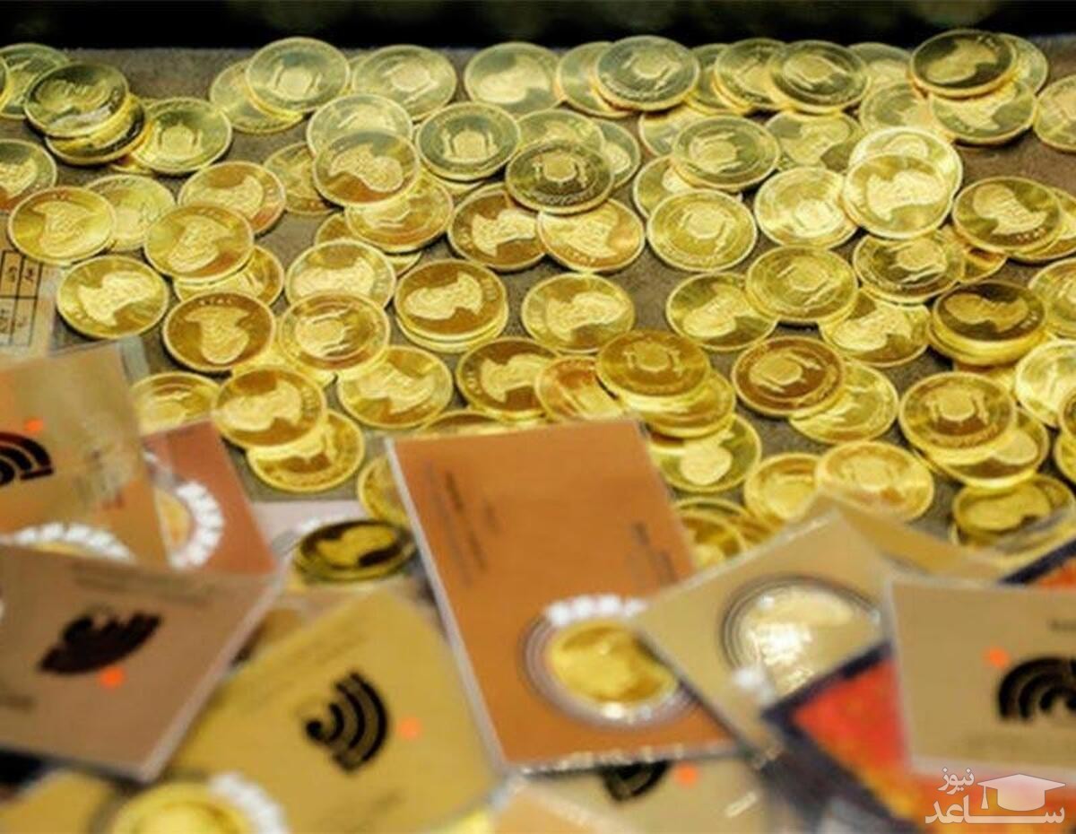 افزایش شدید قیمت طلا و سکه در بازار امروز