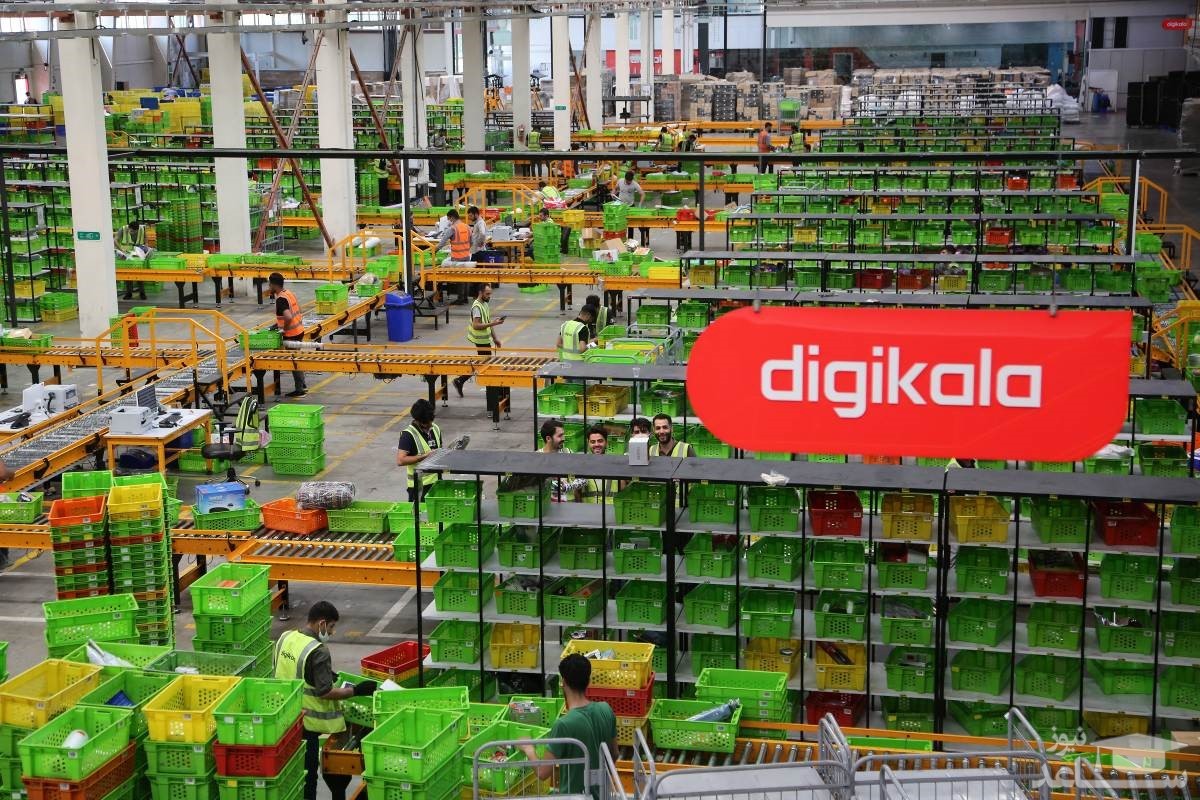 کاربرد الگوریتم‌های هوشمند در بهبود فرایندهای لجستیک دیجی کالا