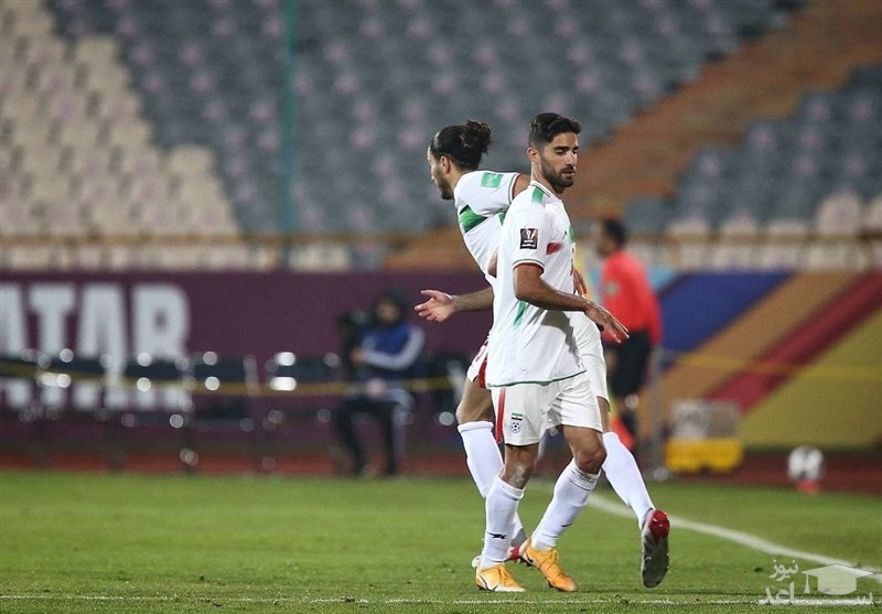 اختلاف بین دو بازیکن تیم ملی ایران شدت گرفته است / اسکوچیچ باید اوضاع را مدیریت کند