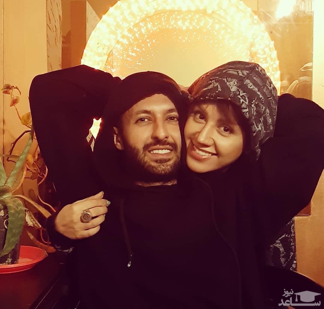 زندگی خصوصی حسام محمودی و همسرش + عکس های جذاب و دیدنی