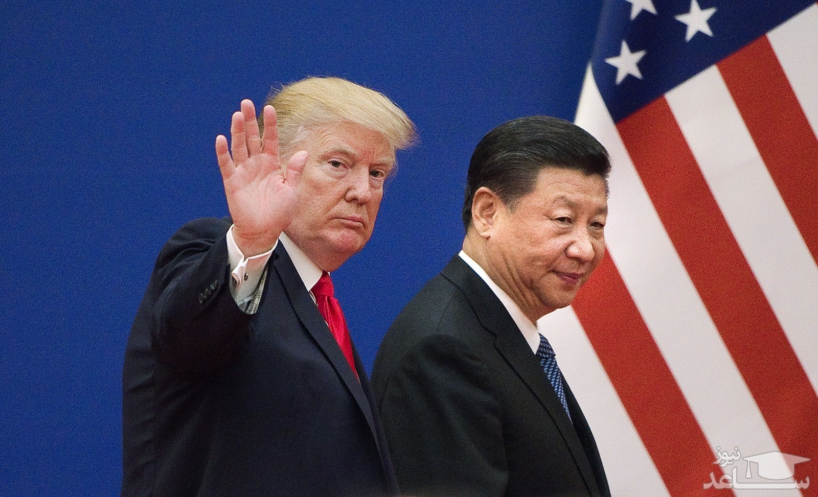 ترامپ: نمی‌خواهم با رئیس‌جمهور چین حرف بزنم