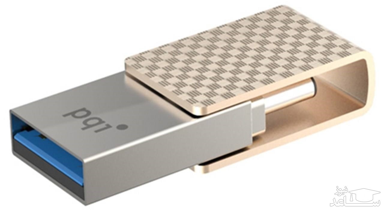 فلش مموری پی کیو آی مدل Connect 313