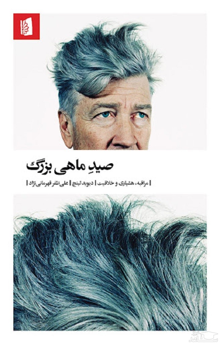 معرفی کتاب صید ماهی بزرگ اثر دیوید لینچ