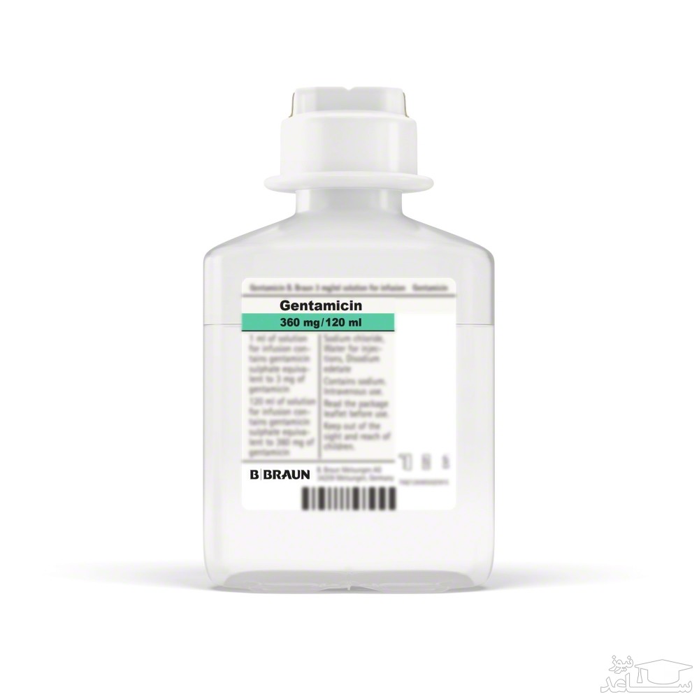 موارد منع مصرف و تداخل دارویی جنتامایسین