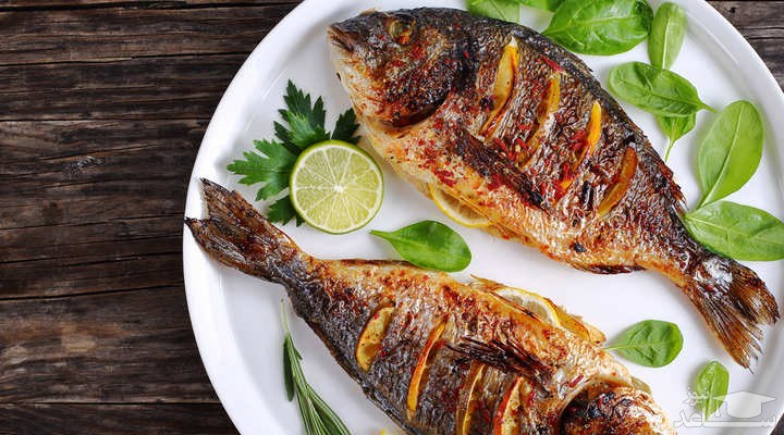 12 دلیل برای اینکه ماهی بخورید!