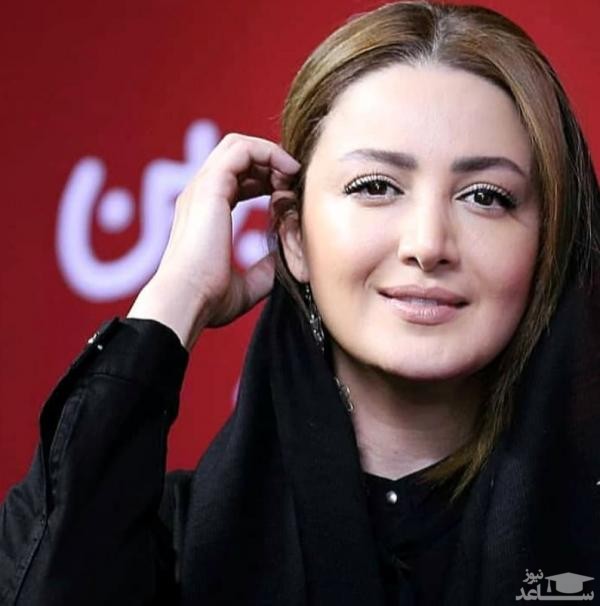 (عکس) شیلا خداداد با چهره غضبناک