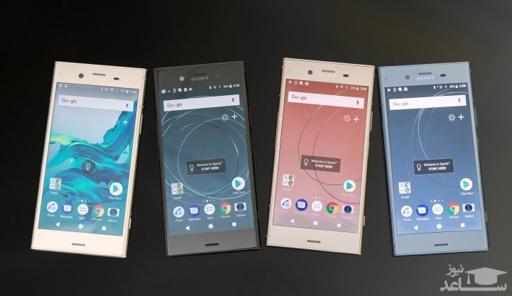 سونی اکسپریا ایکس زد 1