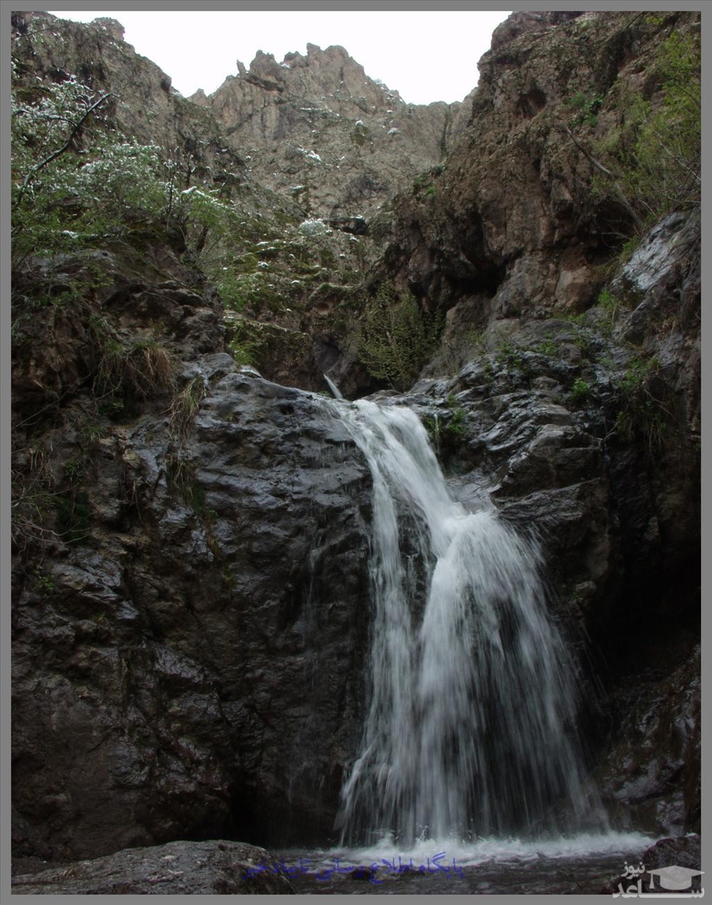 دره زيبا و ييلاقي ارزنه