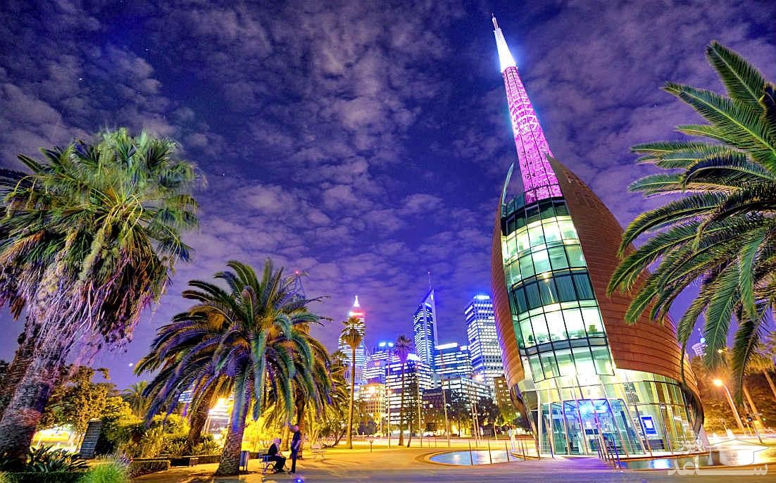 برج ناقوس | The Bell Tower