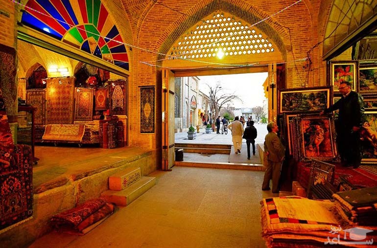 بازار وکیل شیراز