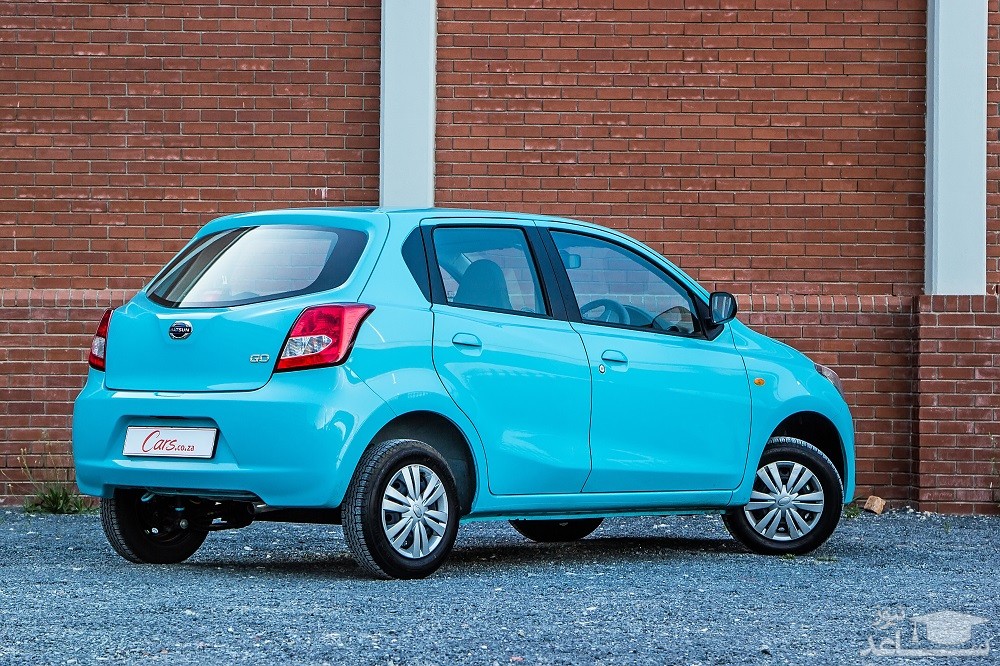 داتسون گو جایگزین پراید می شود