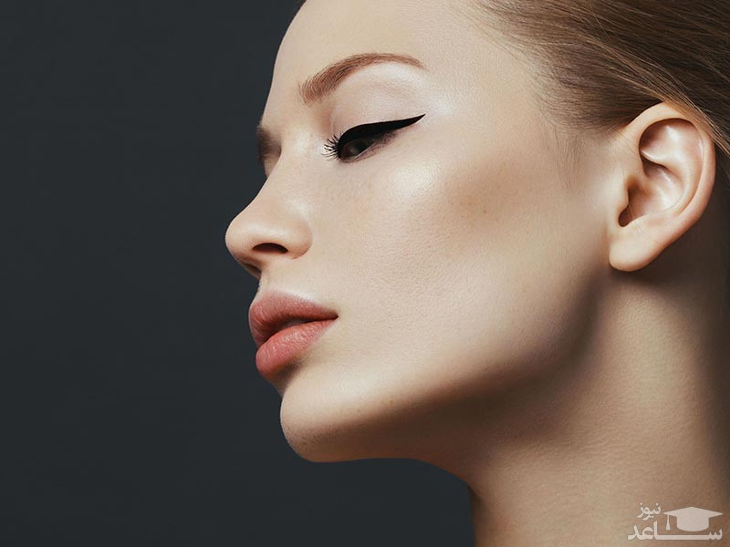 12 راهکار برای لاغر کردن صورت