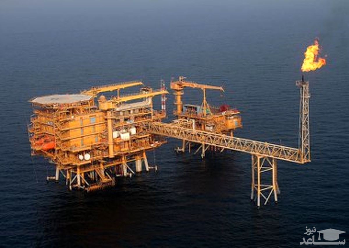 ایران در انتظار اجازه روسیه برای برداشت از گازِ خزر