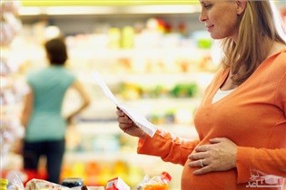 میزان پروتئین مورد نیاز برای زنان باردار