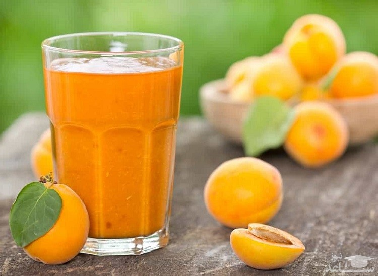 روش تهیه نوشیدنی زردآلوی لذیذ