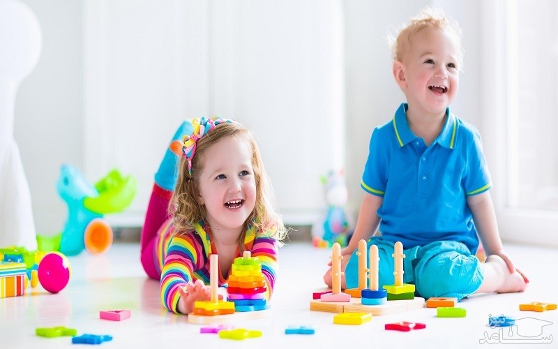 بازی های مفید و هدف دار برای کودکان