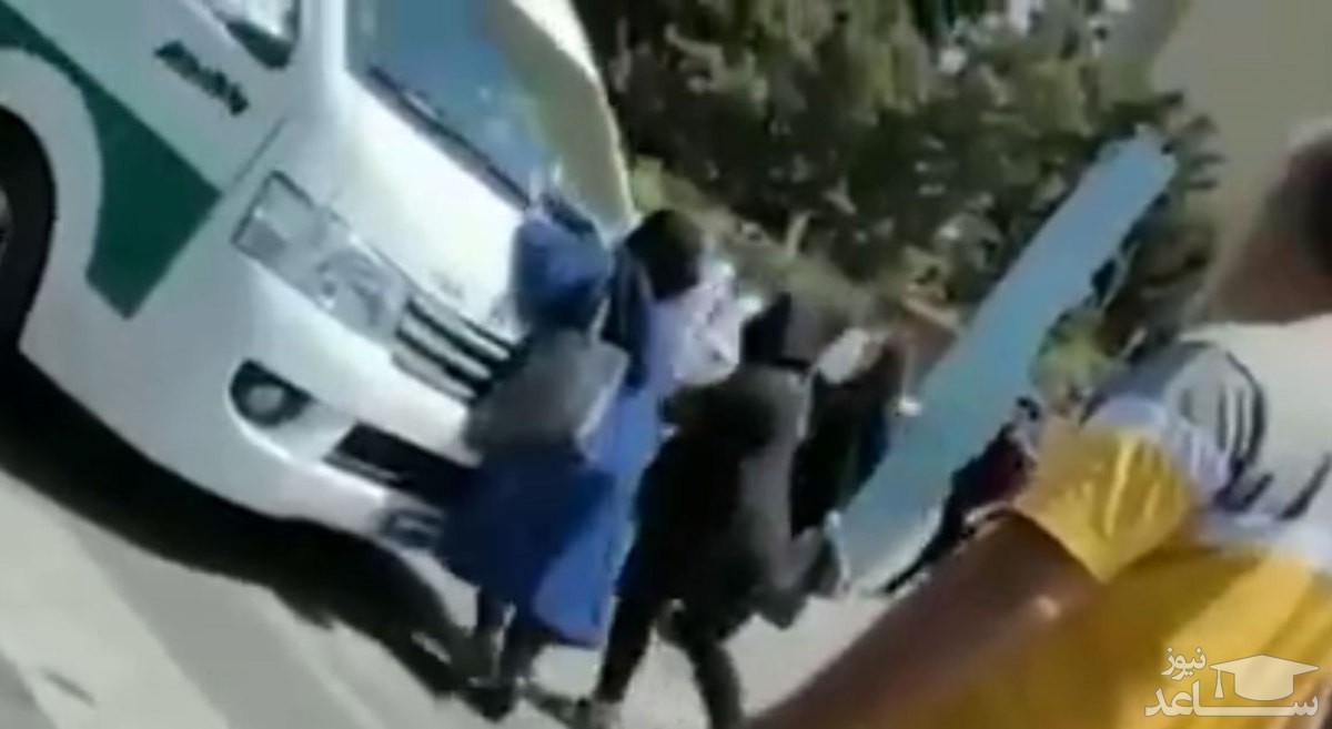 گشت پلیس