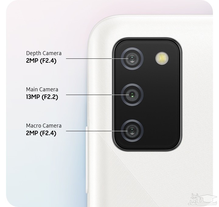 گلکسی A02s سامسونگ