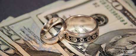 نقش مهم پول و دارایی در شکل گیری ازدواج