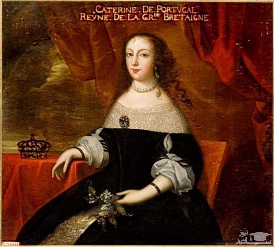 کاترین براگانزا (دختر ژان چهارم پادشاه پرتغال)