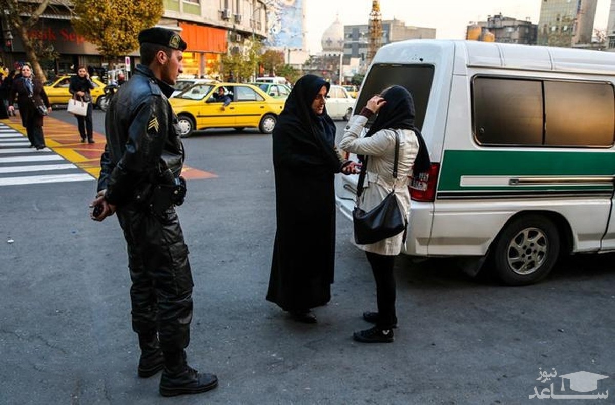 ابلاغیه جدید درباره کشف حجاب در ایران