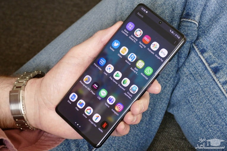 گلکسی اس 21 سامسونگ