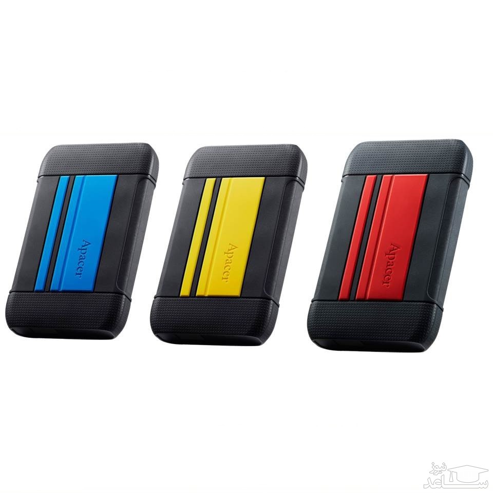 هارد اکسترنال اپیسر مدل AC633 ظرفیت 2 ترابایت