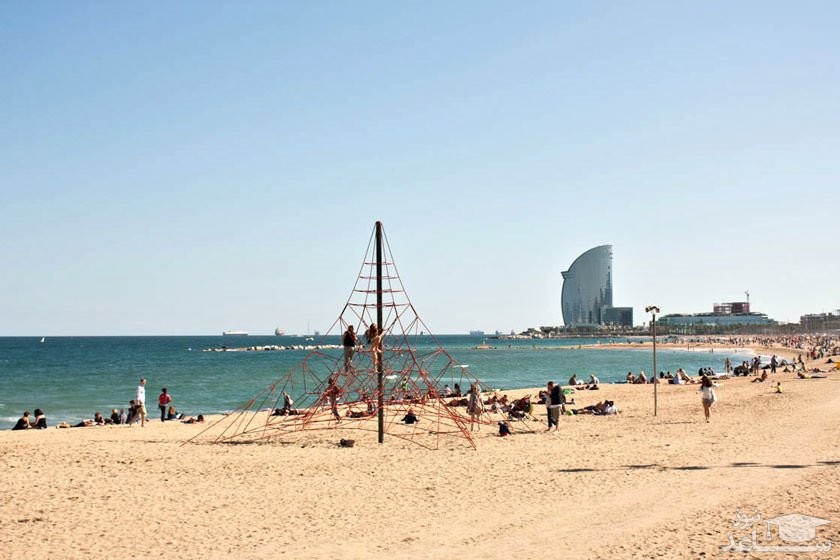 ساحل بارسلونتا