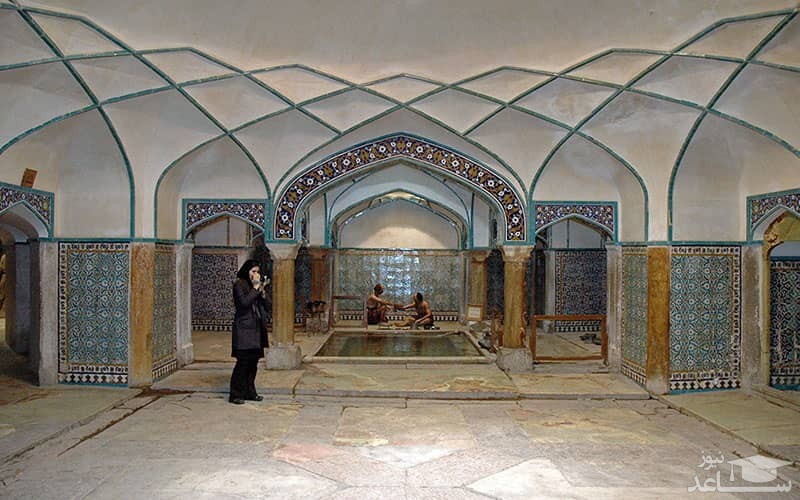 حمام گنجعلی خان