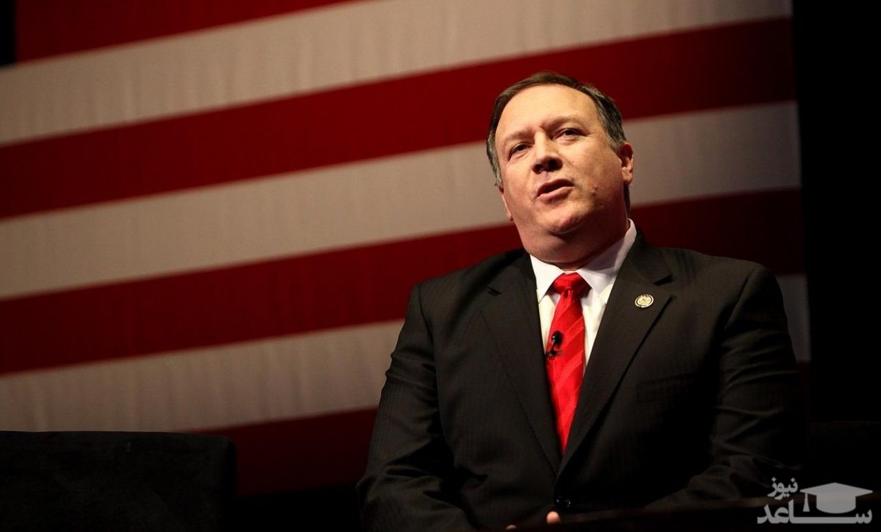 پامپئو وارد امارات شد