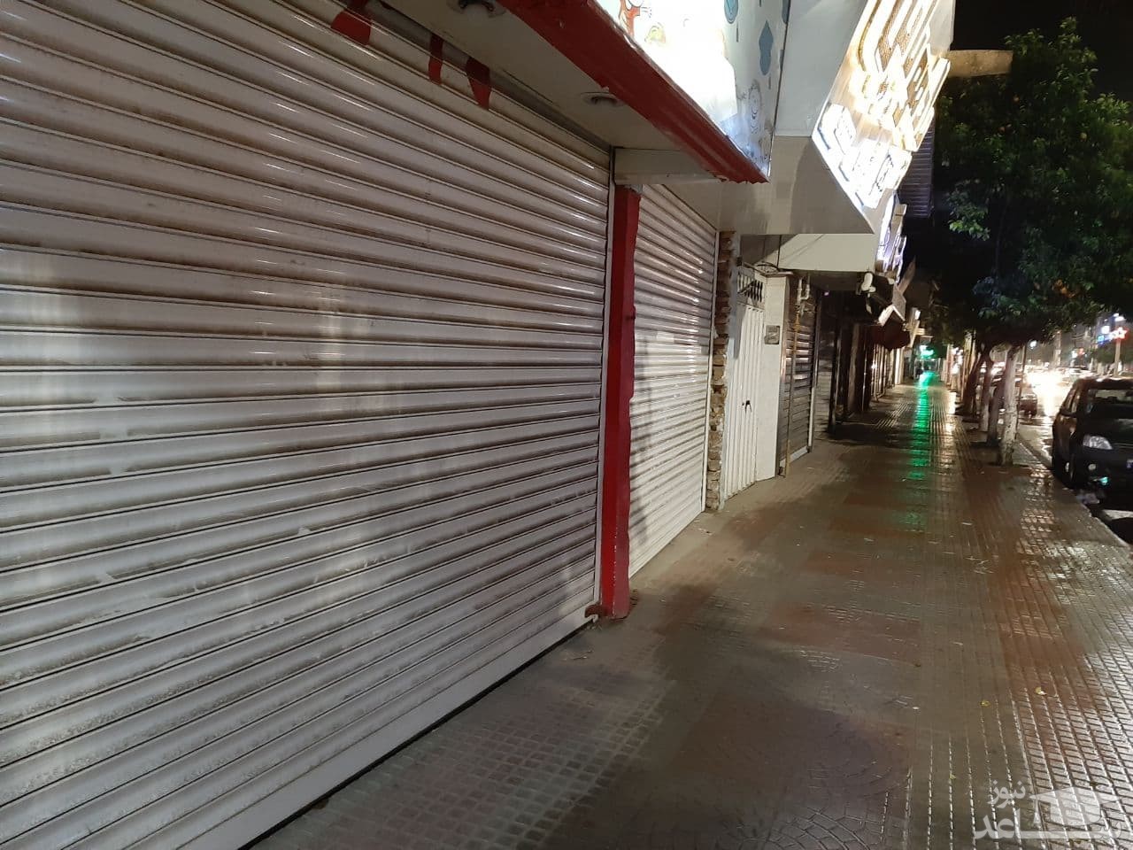 طی دو هفته گذشته تخلف چشمگیری به چشم نخورده است