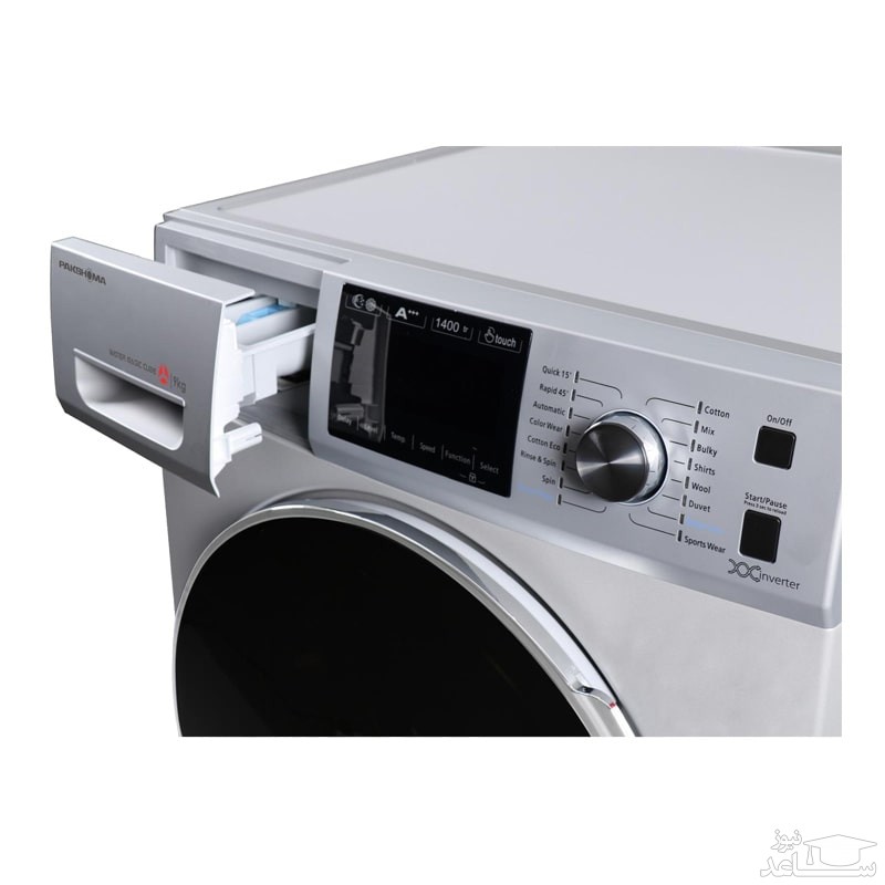 پنل لباسشویی پاکشوما مدل TFI-93406